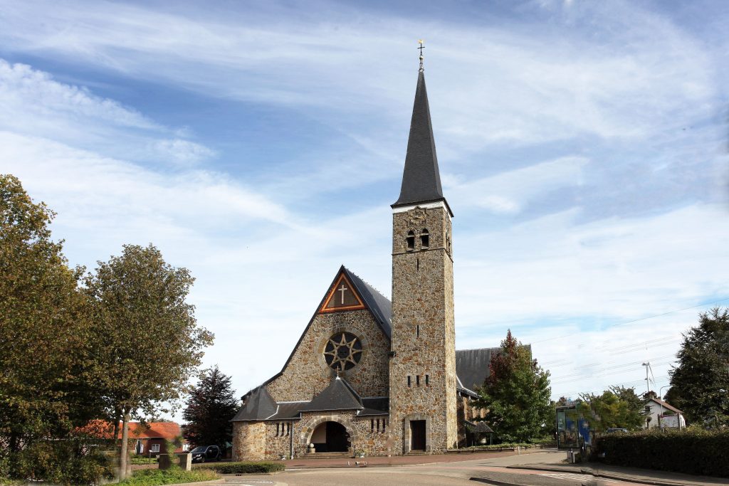 Kerk Koningsbosch