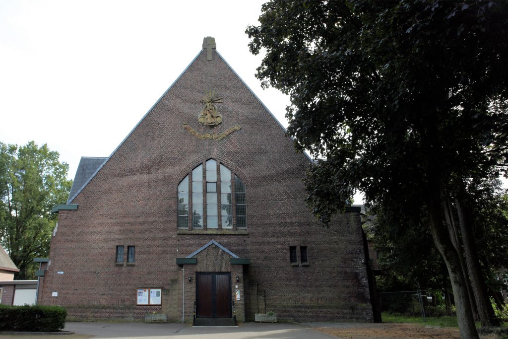 Kerk Mariahoop