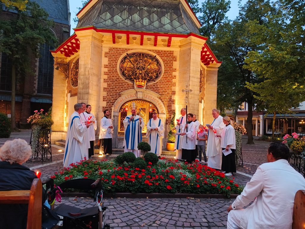 Bedevaart naar Kevelaer